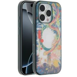 OtterBox iPhone 16 Pro Lumen Series Case - Year of The Snake Green